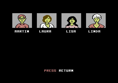 C64 Screenshots