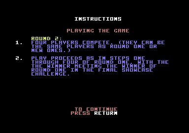 C64 Screenshots