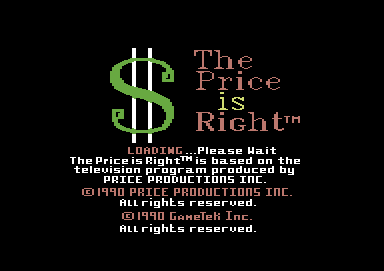 C64 Screenshots