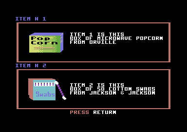C64 Screenshots