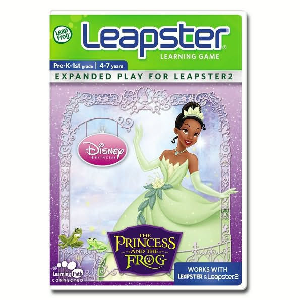 The Princess and The Frog