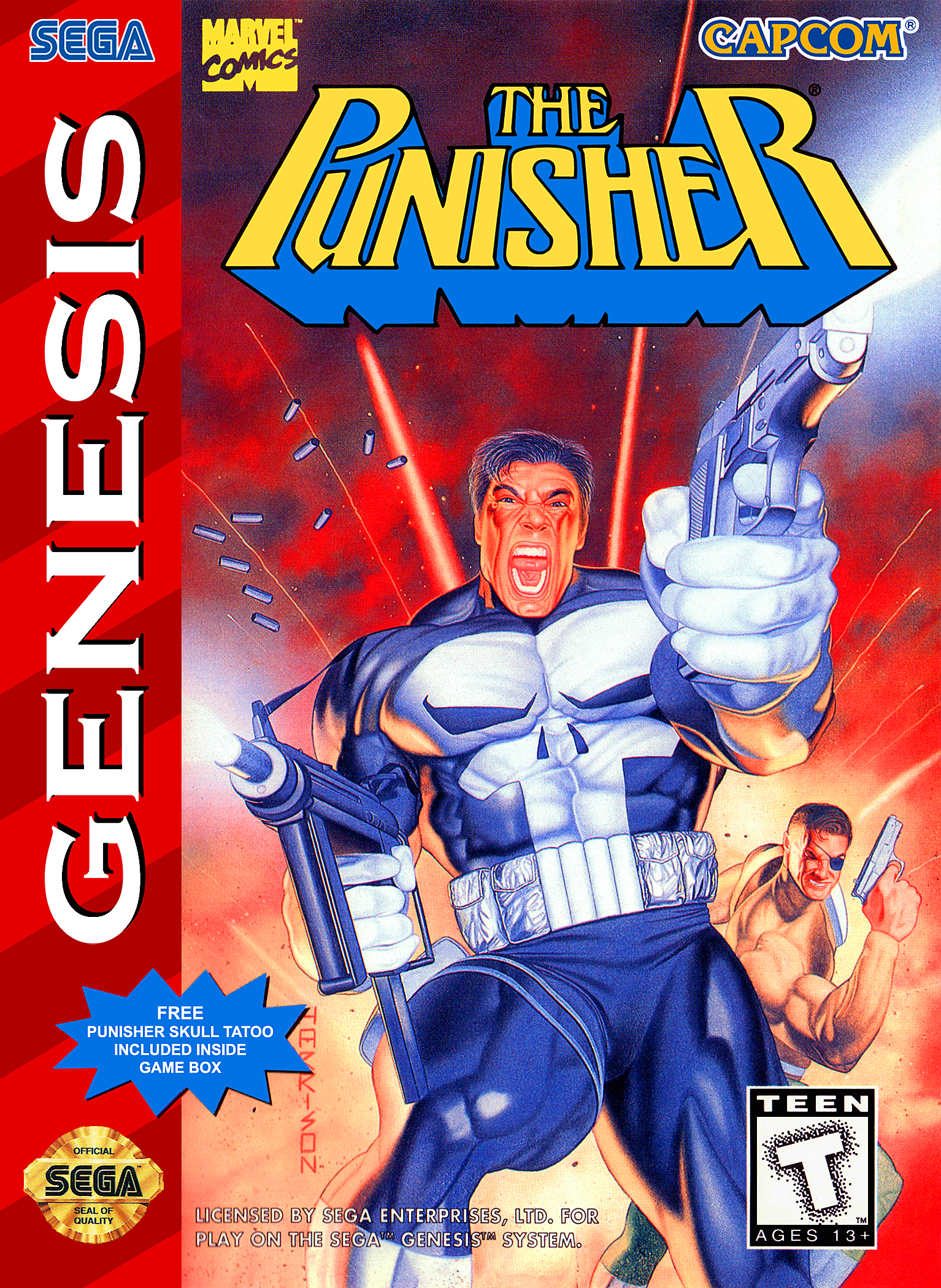 Box Art