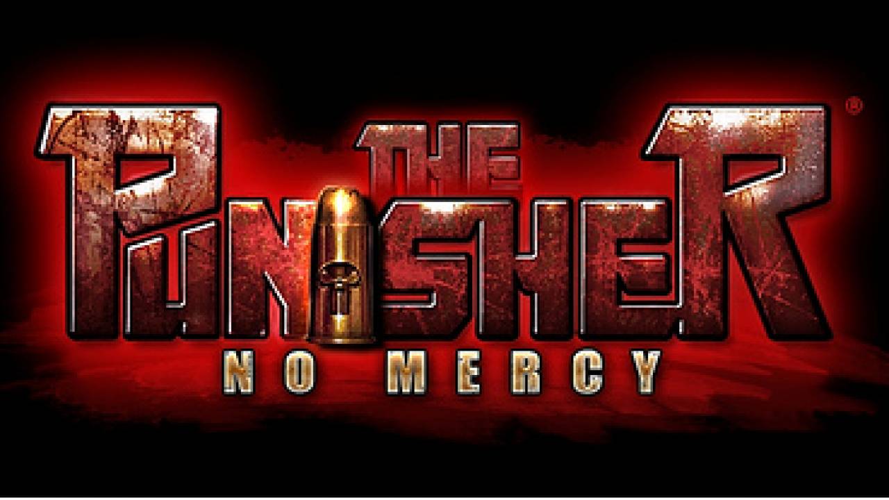The Punisher: No Mercy