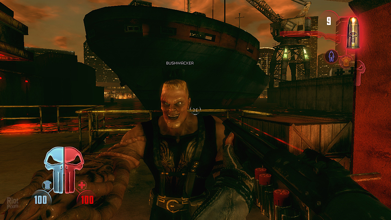 The Punisher: No Mercy