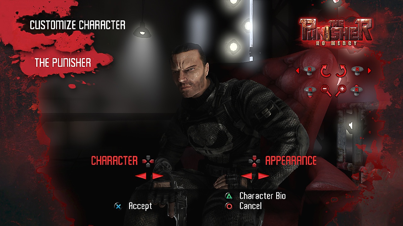Punisher in Gaming