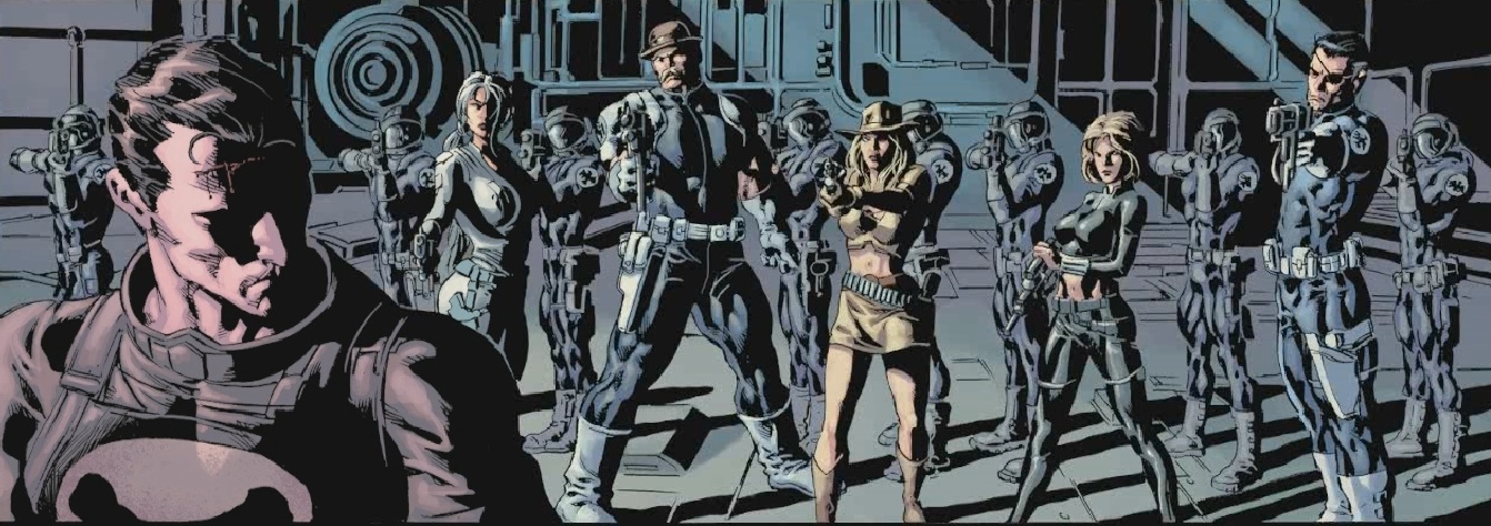 The Punisher: No Mercy