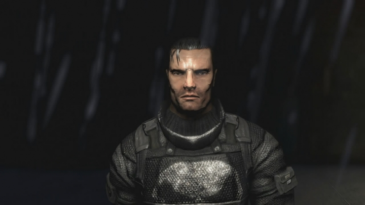 Punisher in Gaming
