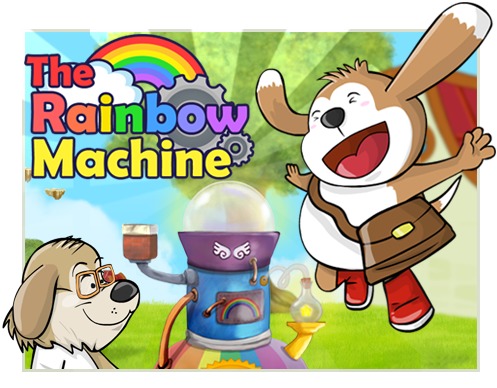 The Rainbow Machine