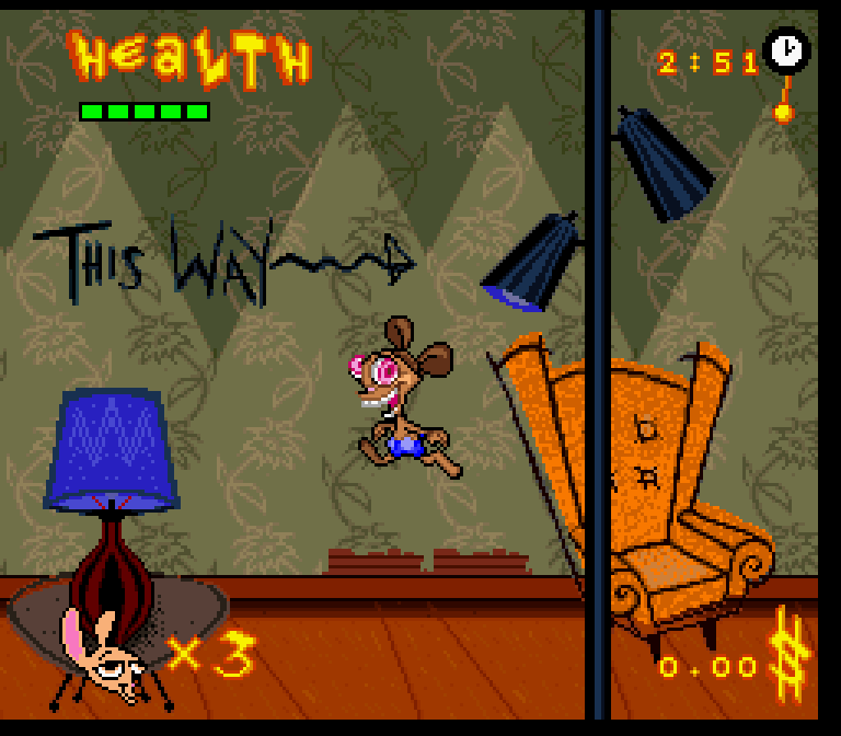 SNES Screenshots