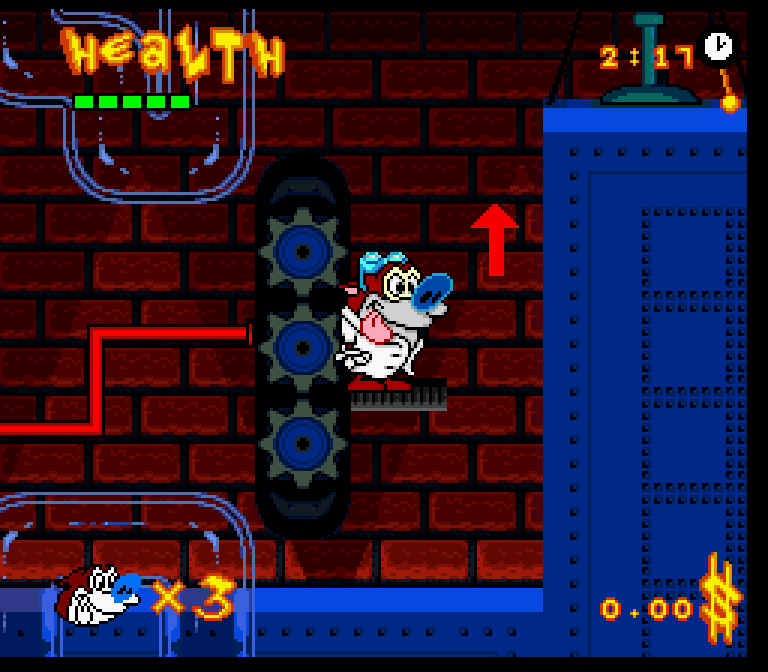 SNES Screenshots