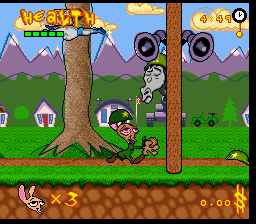 SNES Screenshots