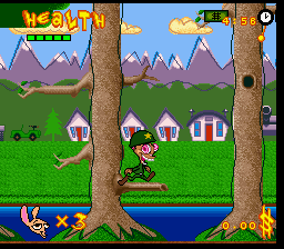 SNES Screenshots