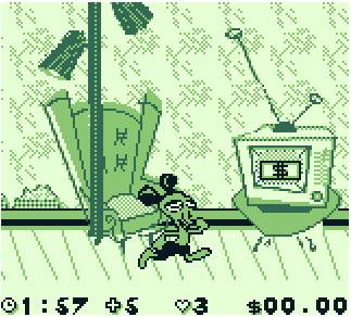 GB Screenshots