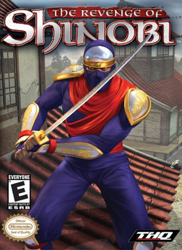 The Revenge of Shinobi
