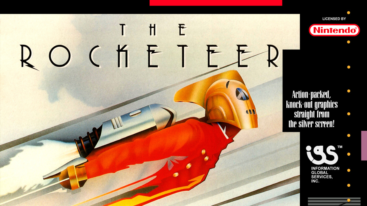 The Rocketeer