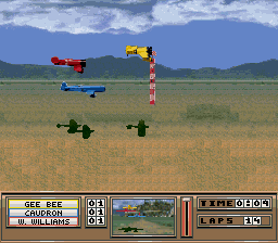 SNES Screenshots