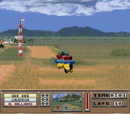 SNES Screenshots