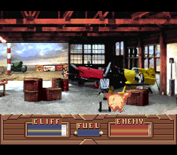 SNES Screenshots