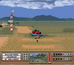 SNES Screenshots