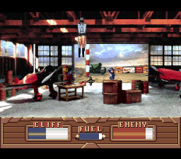 SNES Screenshots