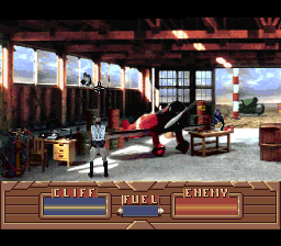 SNES Screenshots