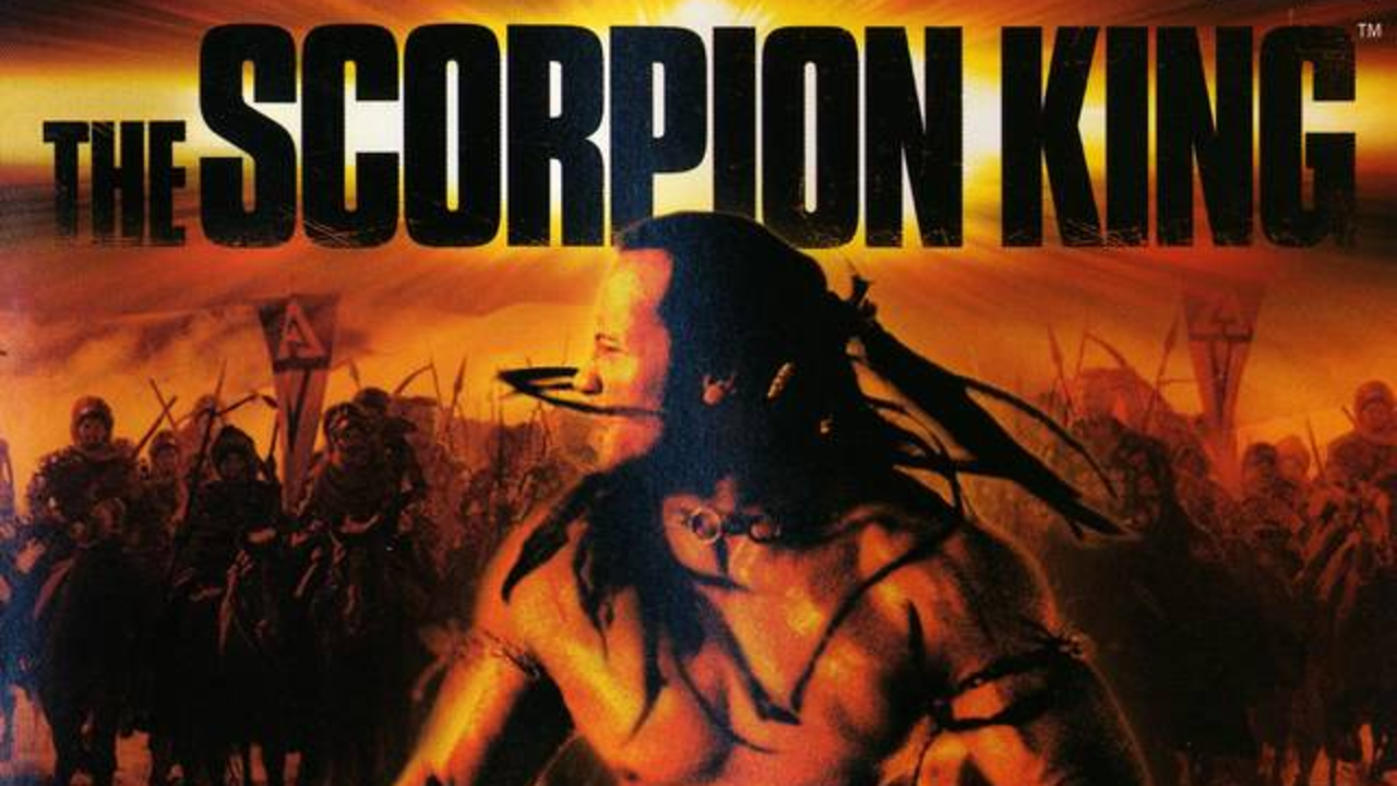 The Scorpion King: Rise of the Akkadian