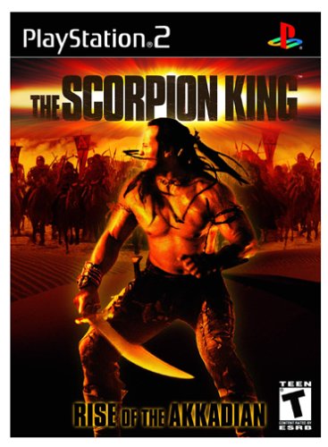 The Scorpion King: Rise of the Akkadian