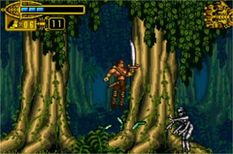 GBA Screenshots