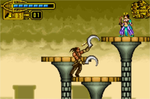 GBA Screenshots