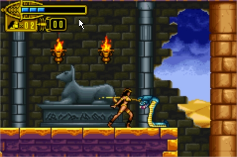 GBA Screenshots