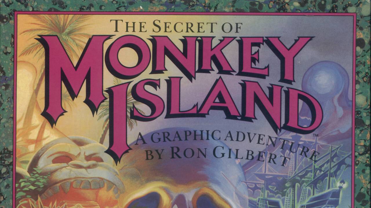 The Secret of Monkey Island