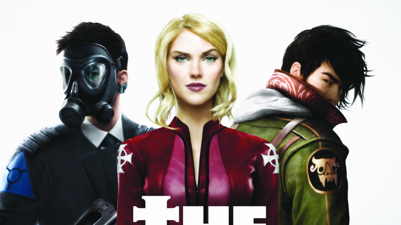 The Secret World