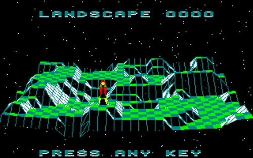 AMI Screenshots