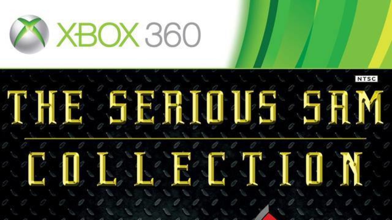 The Serious Sam Collection