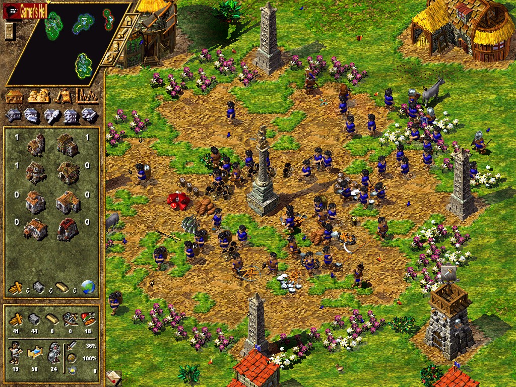 PC Screenshots