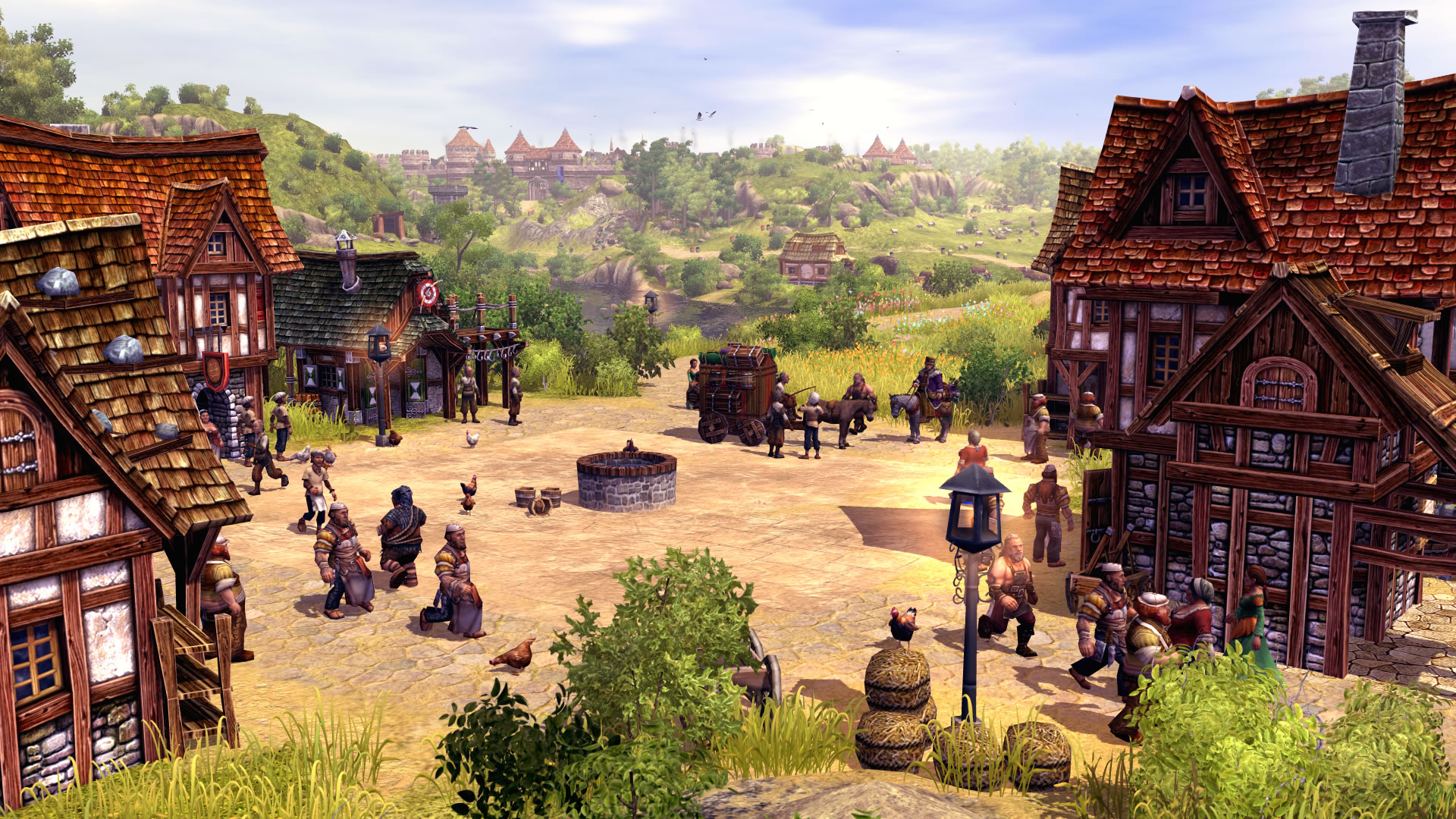 The Settlers: Rise of an Empire