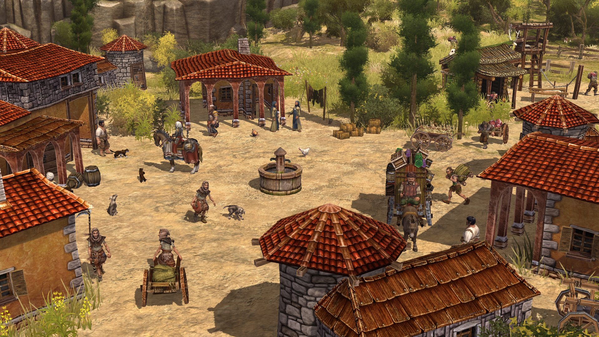 PC Screenshots