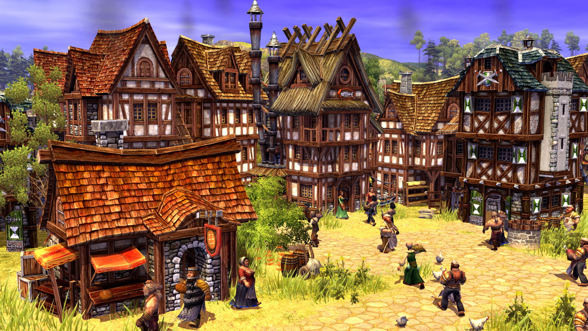 PC Screenshots
