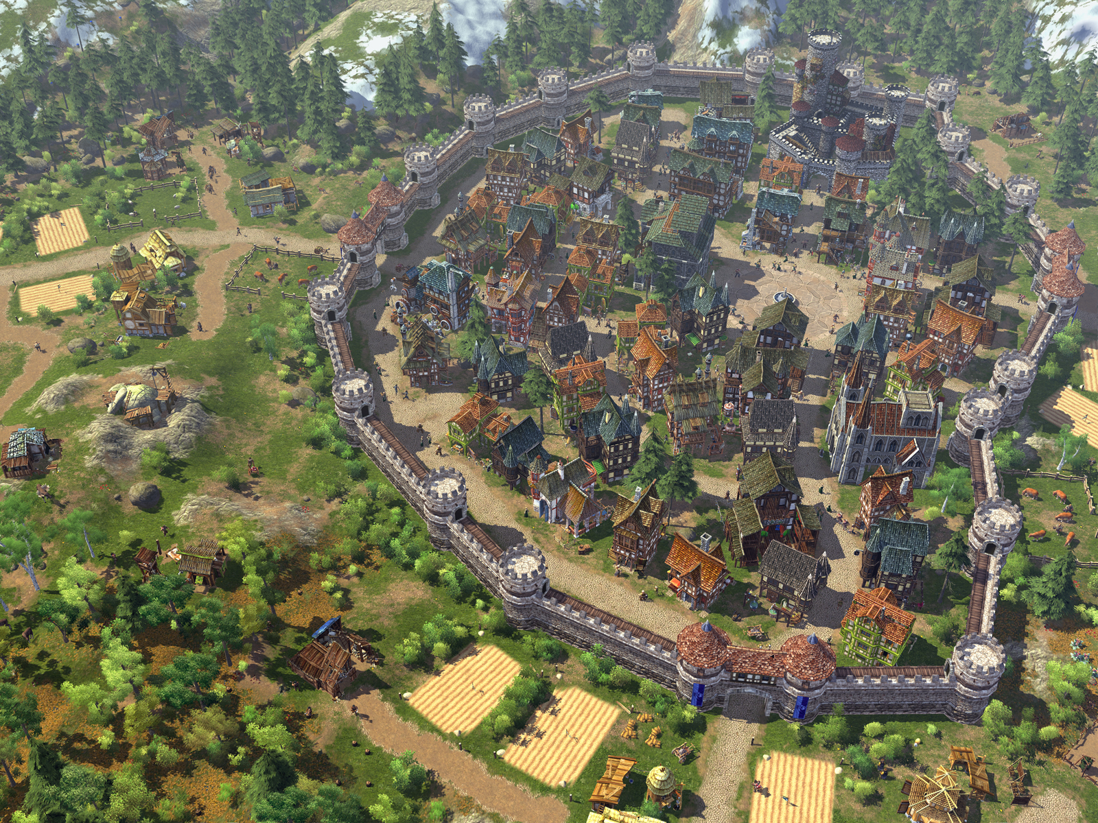 PC Screenshots