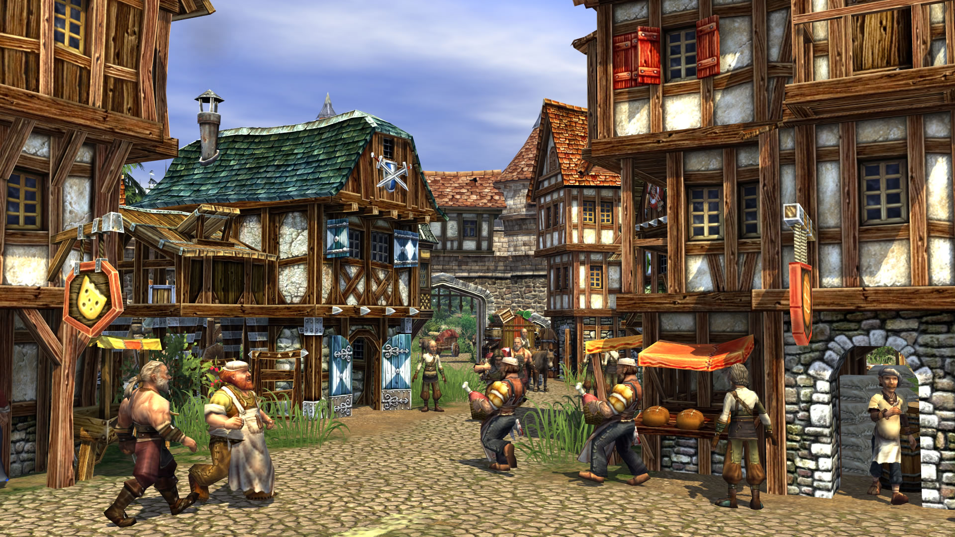 PC Screenshots
