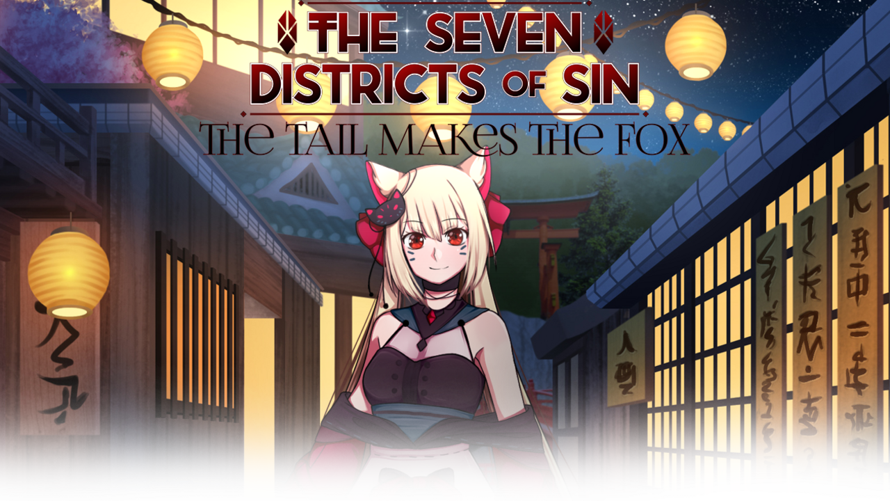 The Seven Districts of Sin: The Tail Makes the Fox - Episode 1