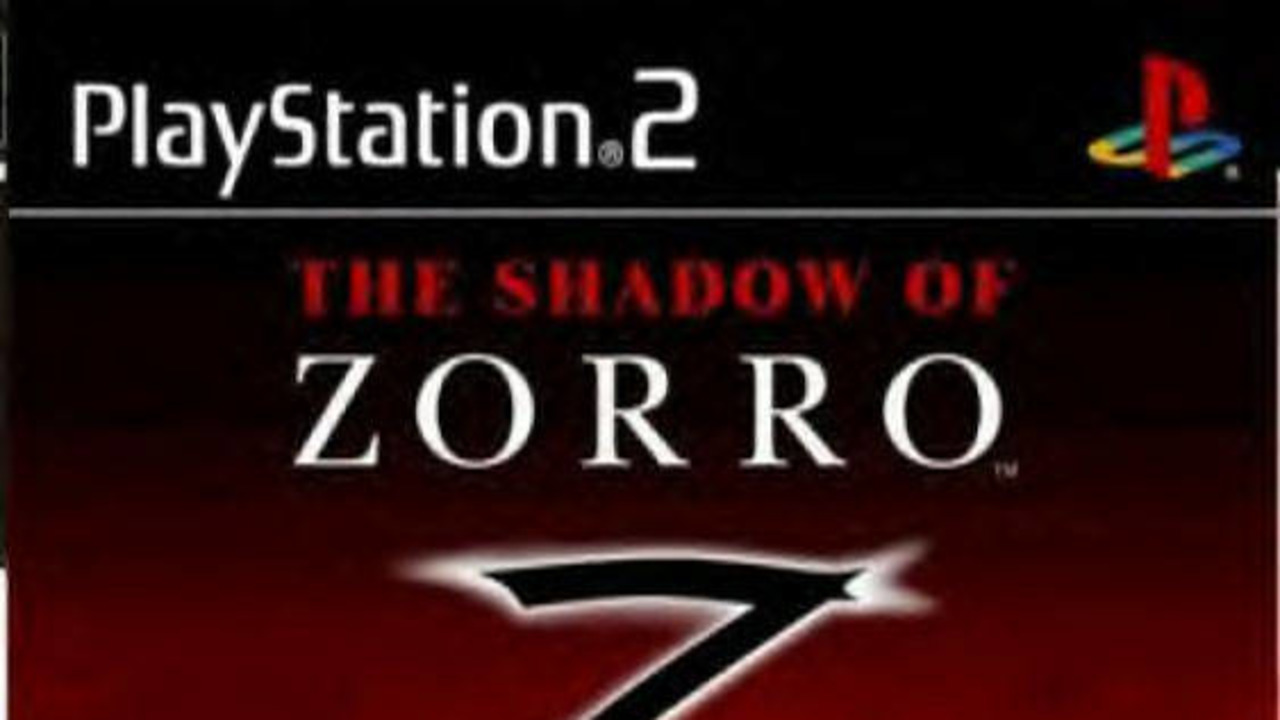 The Shadow of Zorro
