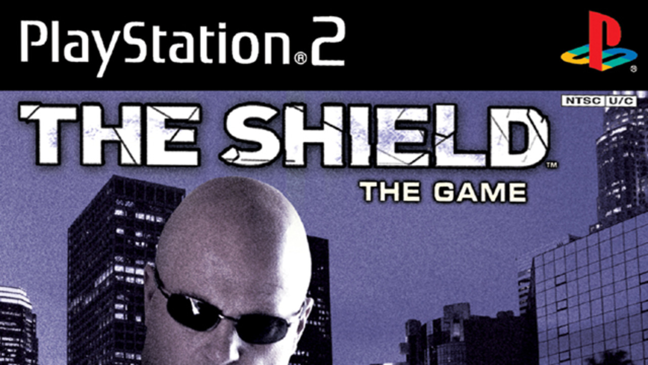 The Shield: The Game