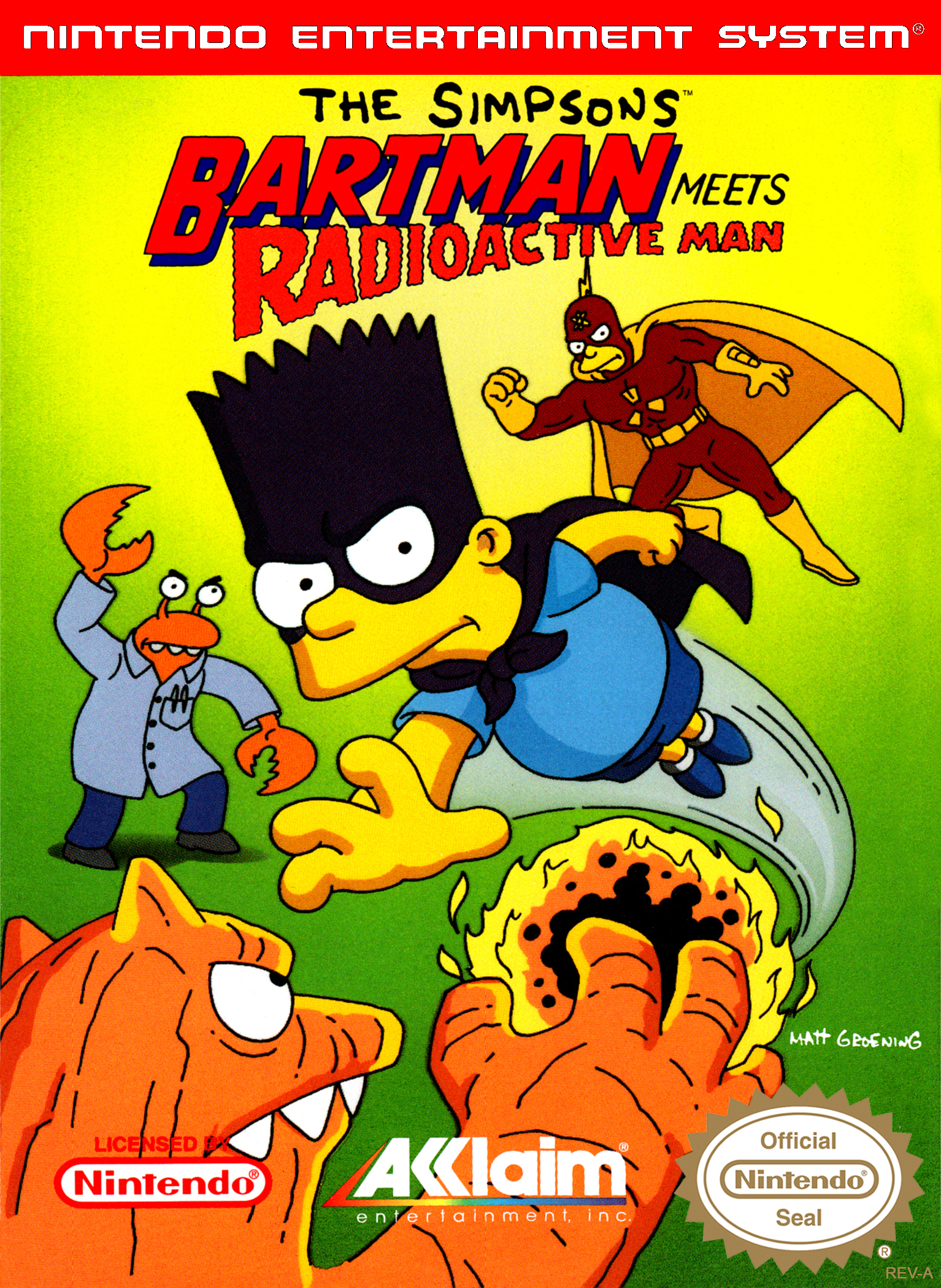Box Art