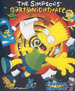 The Simpsons: Bart's Nightmare