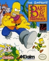 The Simpsons: Bart & the Beanstalk