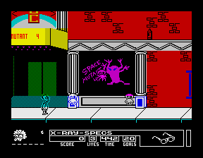 SPEC Screenshots