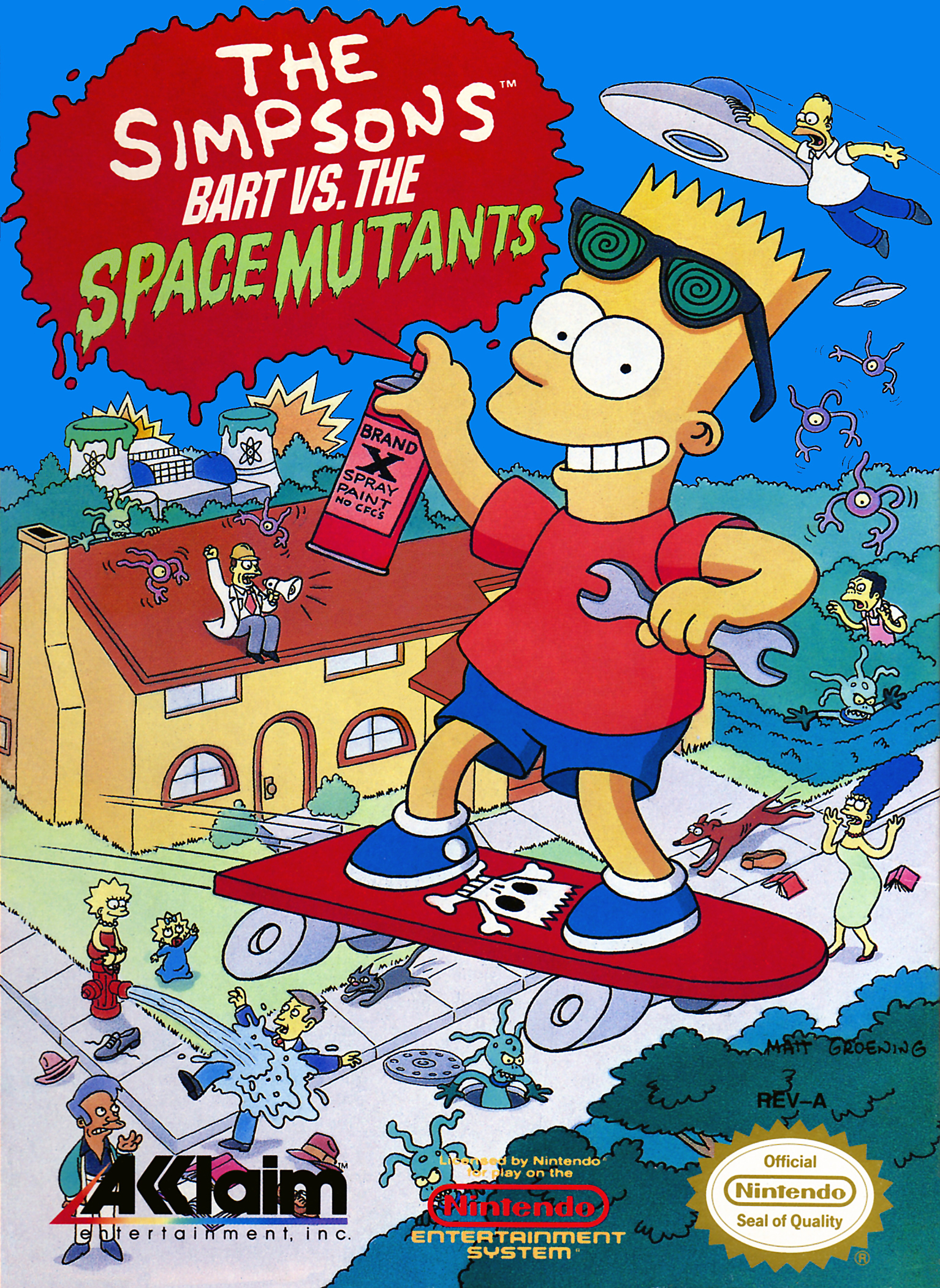 Box Art