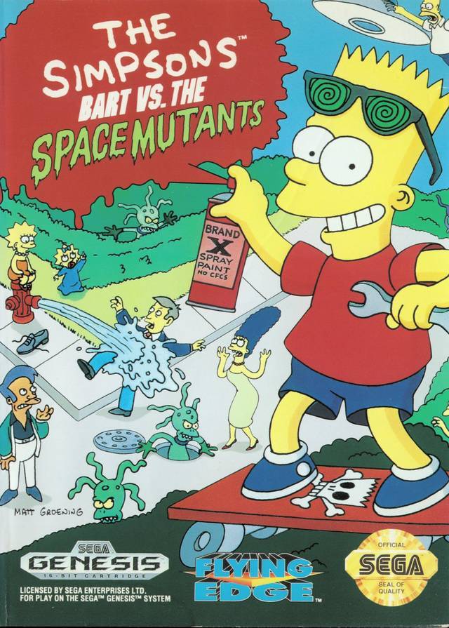 Box Art
