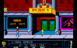AST Screenshots